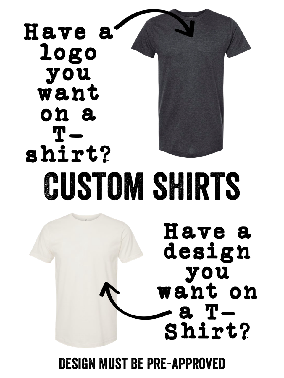 Re-Orders Only Customized Shirt | Preapproval Required Unisex , , , Long Sleeve Tee