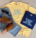 Happy Is the New Rich Tee Unisex , , , Long Sleeve Tee