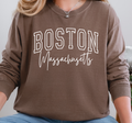 City State Long Sleeve Shirt, Comfort Colors® Town Unisex , , , Long Sleeve Tee