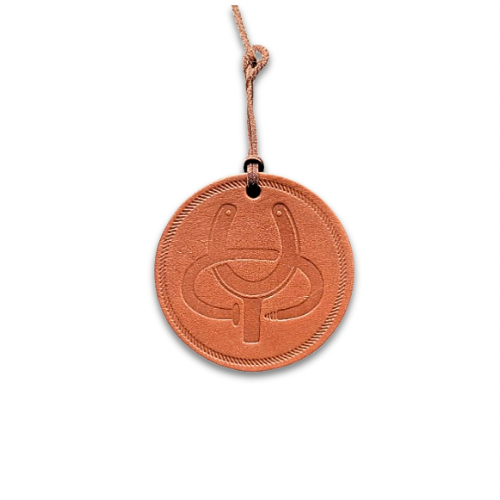 Branded Leather Scent