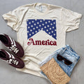 America Star Top Tee Unisex , , , Long Sleeve Tee