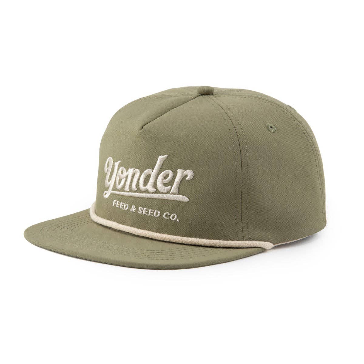 Feed & Seed Rope Hat Unisex , , , Long Sleeve Tee