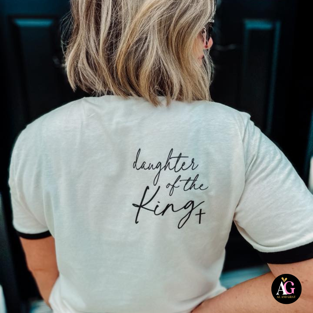 Daughter of the King Unisex , , , Long Sleeve Tee