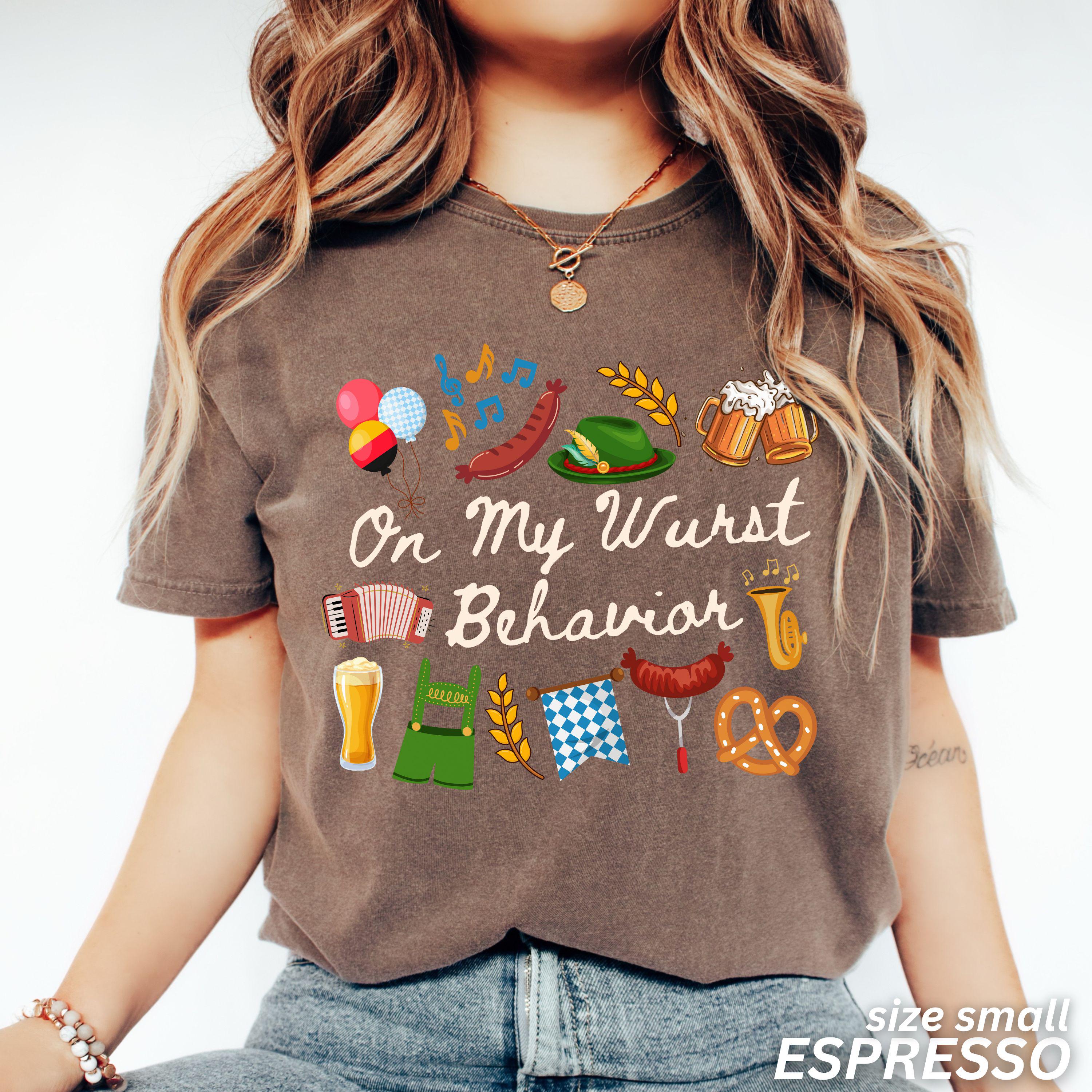 Oktoberfes German Pros German Cheers Oktoberfest Tee Group Matching Day Drinking Tee Beer Lover