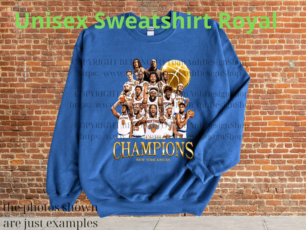 2026 York Basketball Champions Nyc Champs Vintage Basketball Fan Celebration