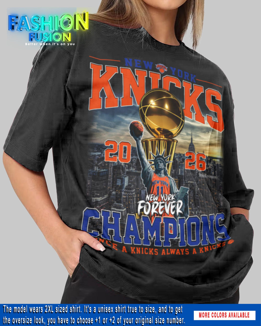 York Basketball Champions 2026 Retro Vintage Tee Knk03 Unisex