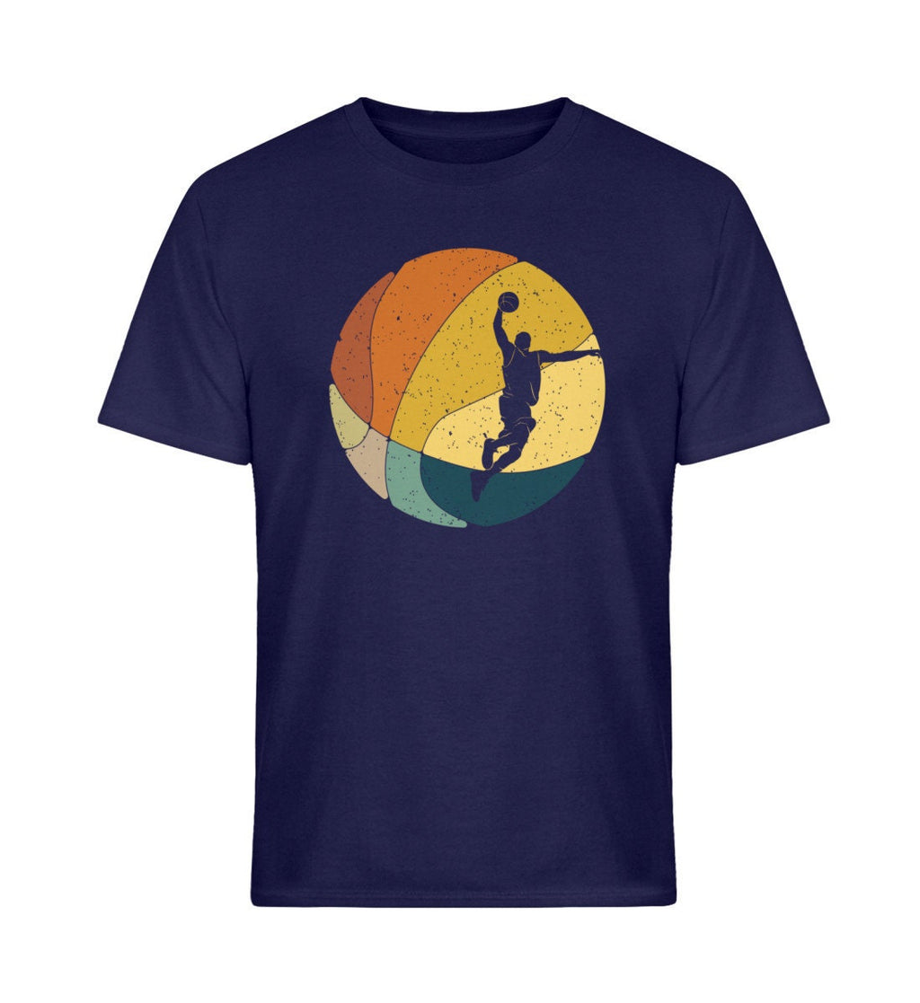 Basketball Retro Basketball Player Unisex