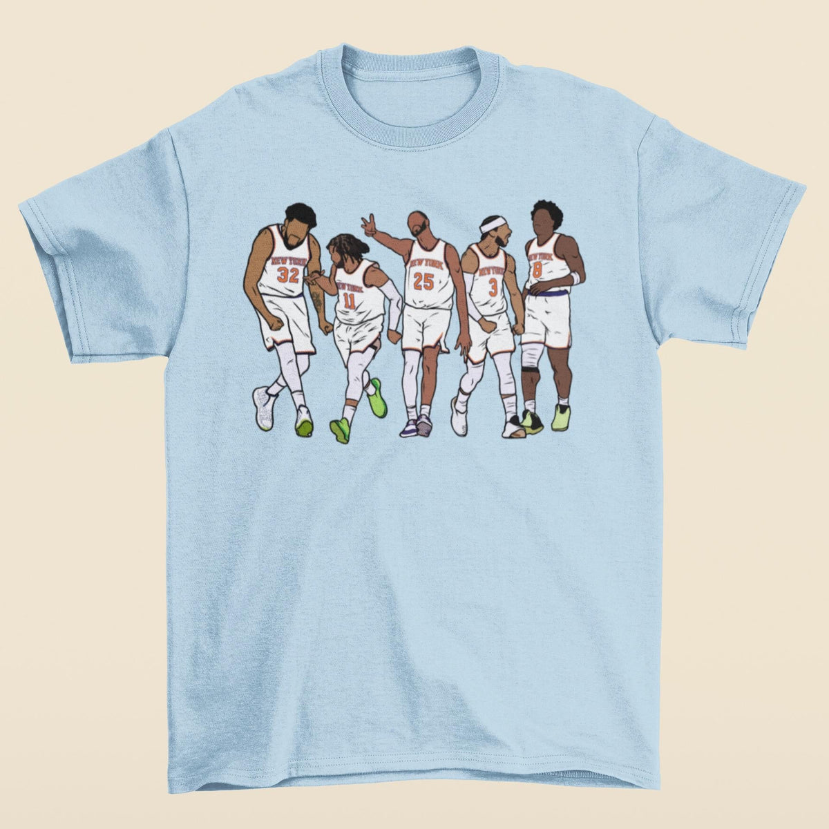 Kat Brunson Mikal Hart Og Unisex
