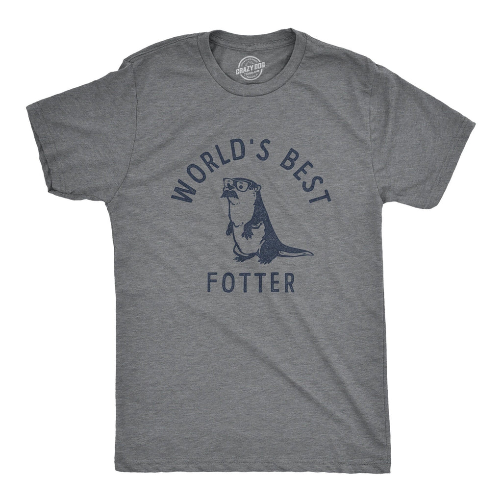 Otter World'S Father Father'S Day Unisex