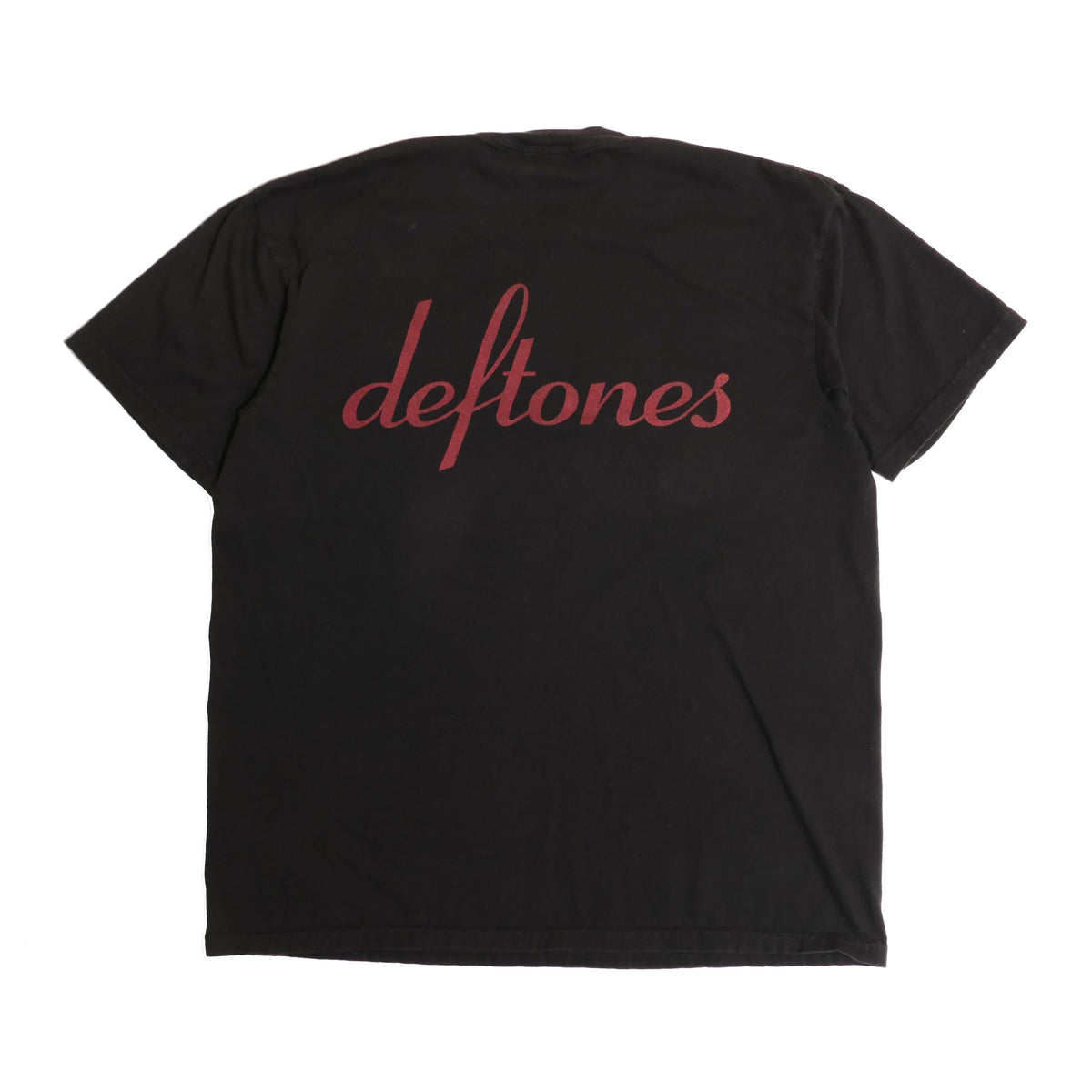 Deftones Around Fur Tee Hardcore Metal Post Punk Wave Alternative Rock Noise Grunge Band 100 Heavyweight Xl