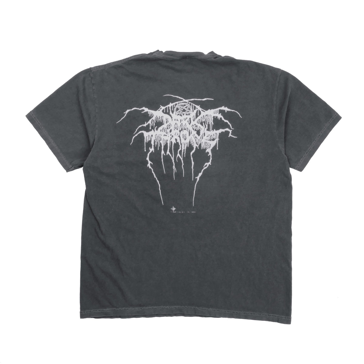 Darkthrone Blaze Northern Sky Tee Norwegian Black Metal Doom Thrash Gothic Soulside Journey Band 100 Heavyweight Xl