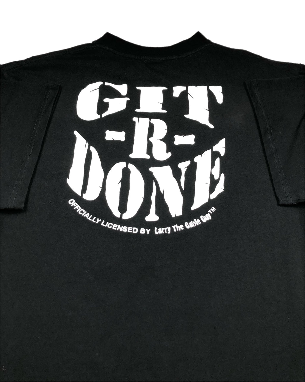Vintage 2005 Larry Cable Guy Git Done Large Unisex