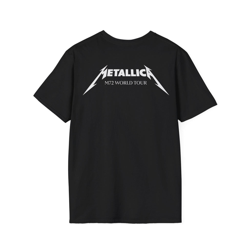 Metallica Berlin 2026 Concert M72 World Tour Unisex