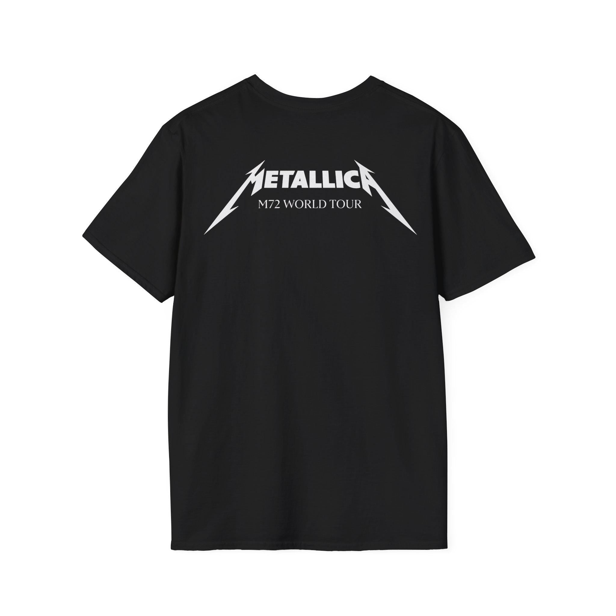 Metallica Berlin 2026 Concert M72 World Tour Unisex