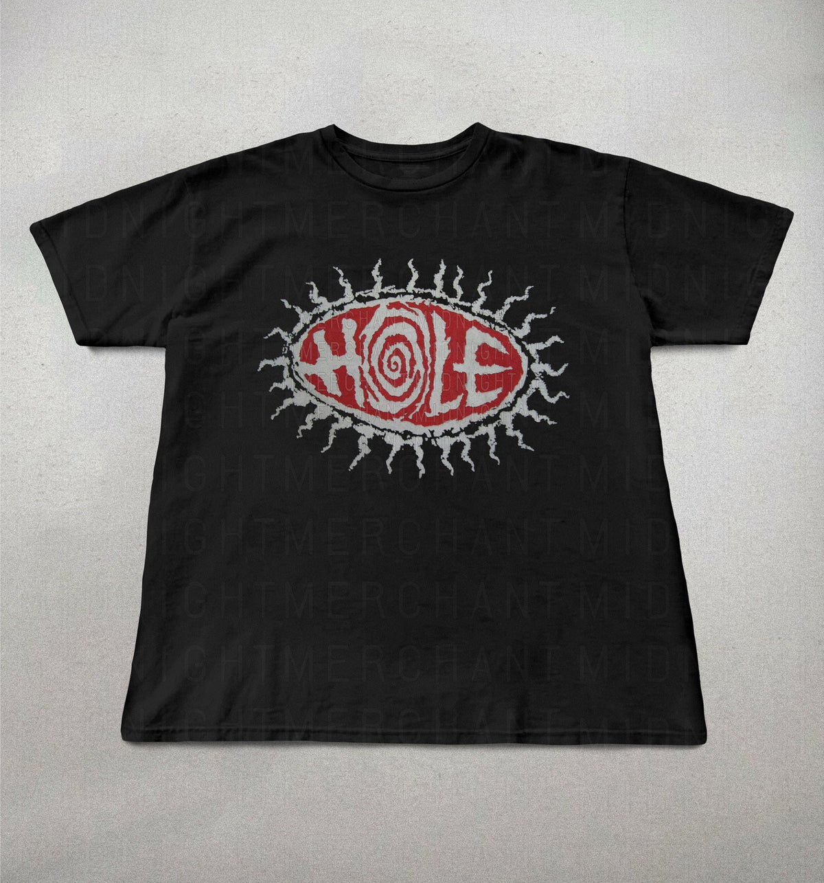Hole Band 90s Band Band Goth Retro Unisex