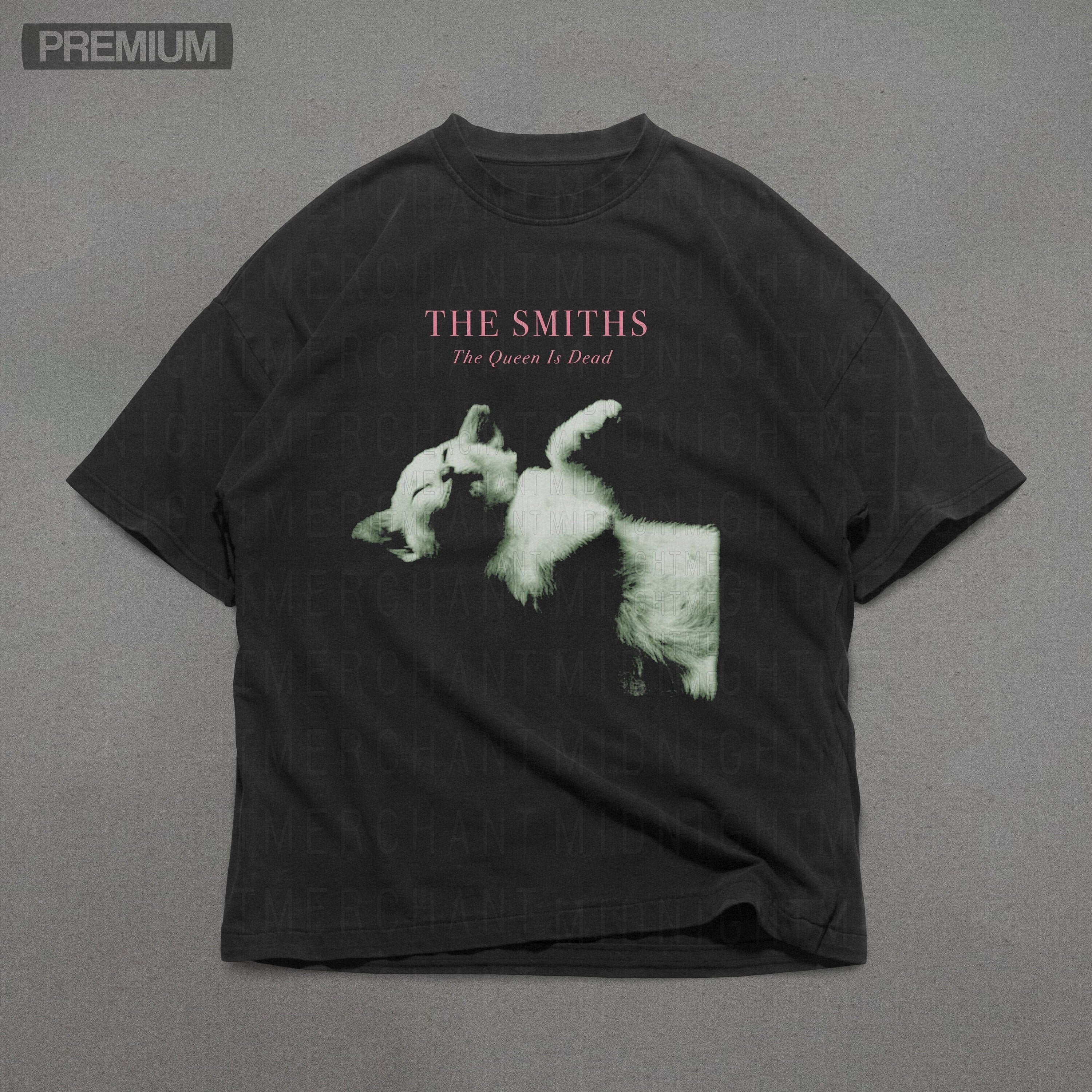 Smiths Comfort Colors Smiths Band Retro Ca Unisex