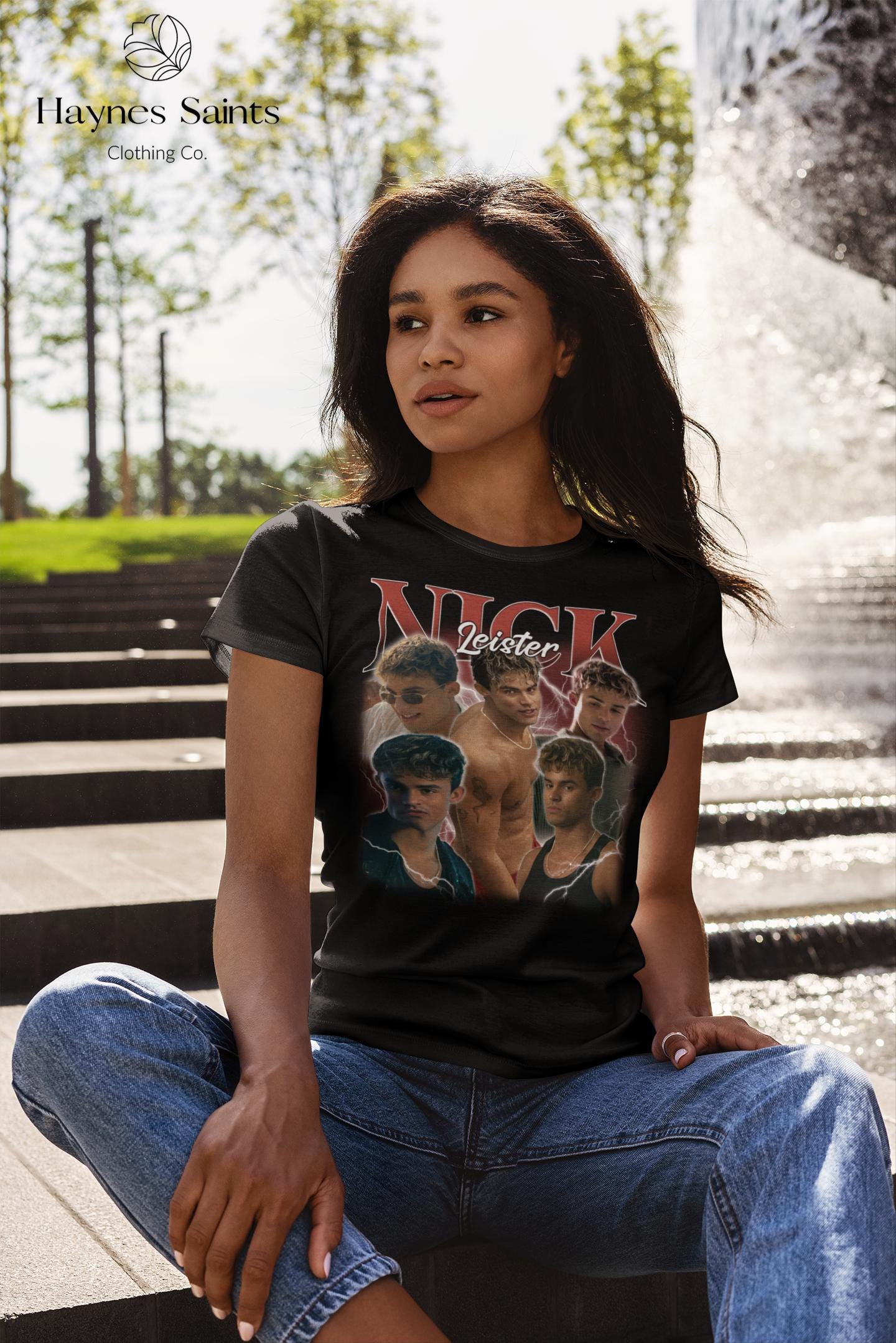 Nick Leister Bootleg Vintage Gabriel Guevara Nick Leister Fans Fault Film Romantic Movie Valentin'S Day