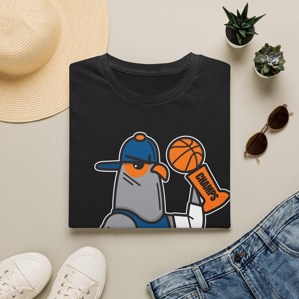 York Champs Nba Championship Knicks Pigeon Unisex