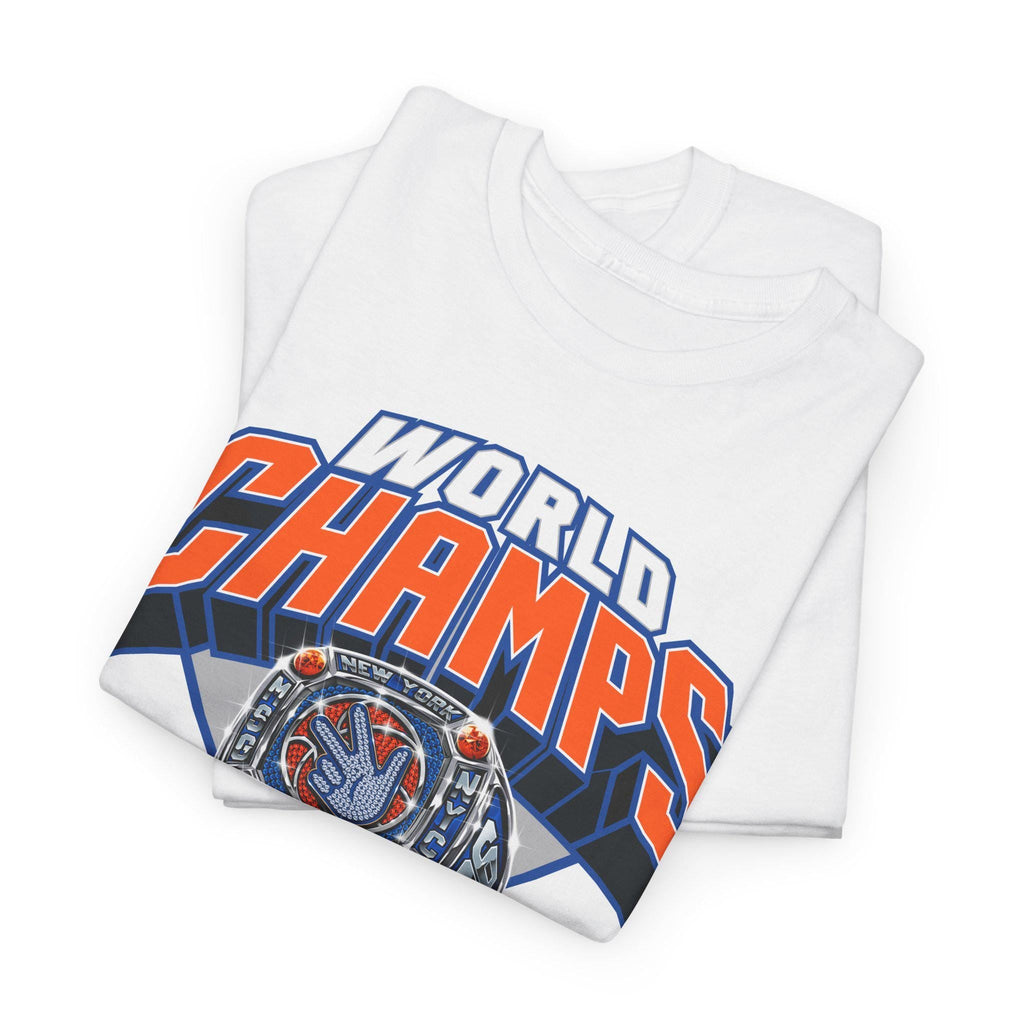 York 2026 Champs York City Basketball Nyc Playoff Knicks