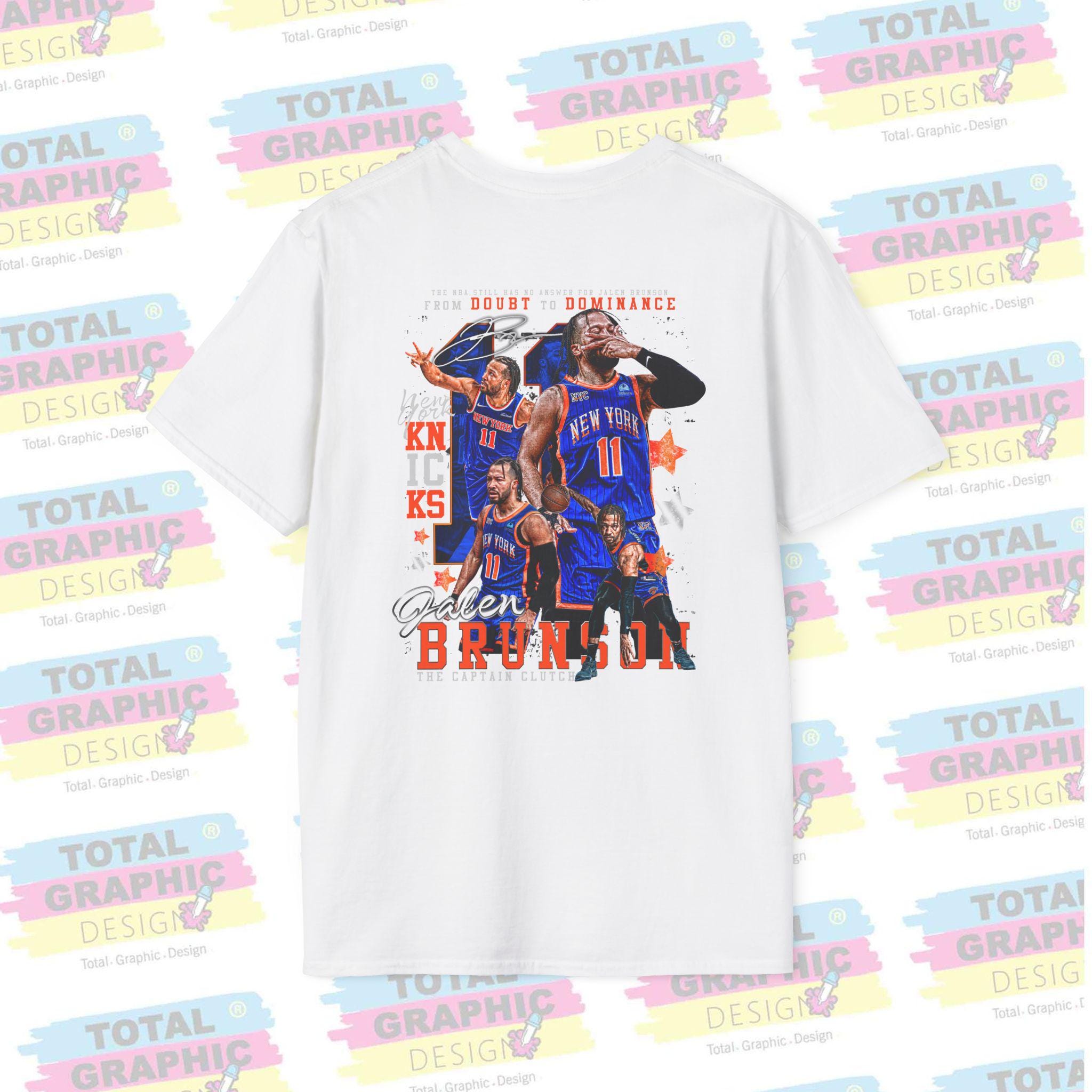 Copy York Knicks Champions 2026 Nba Champions Brunson Towns Bridges Fan