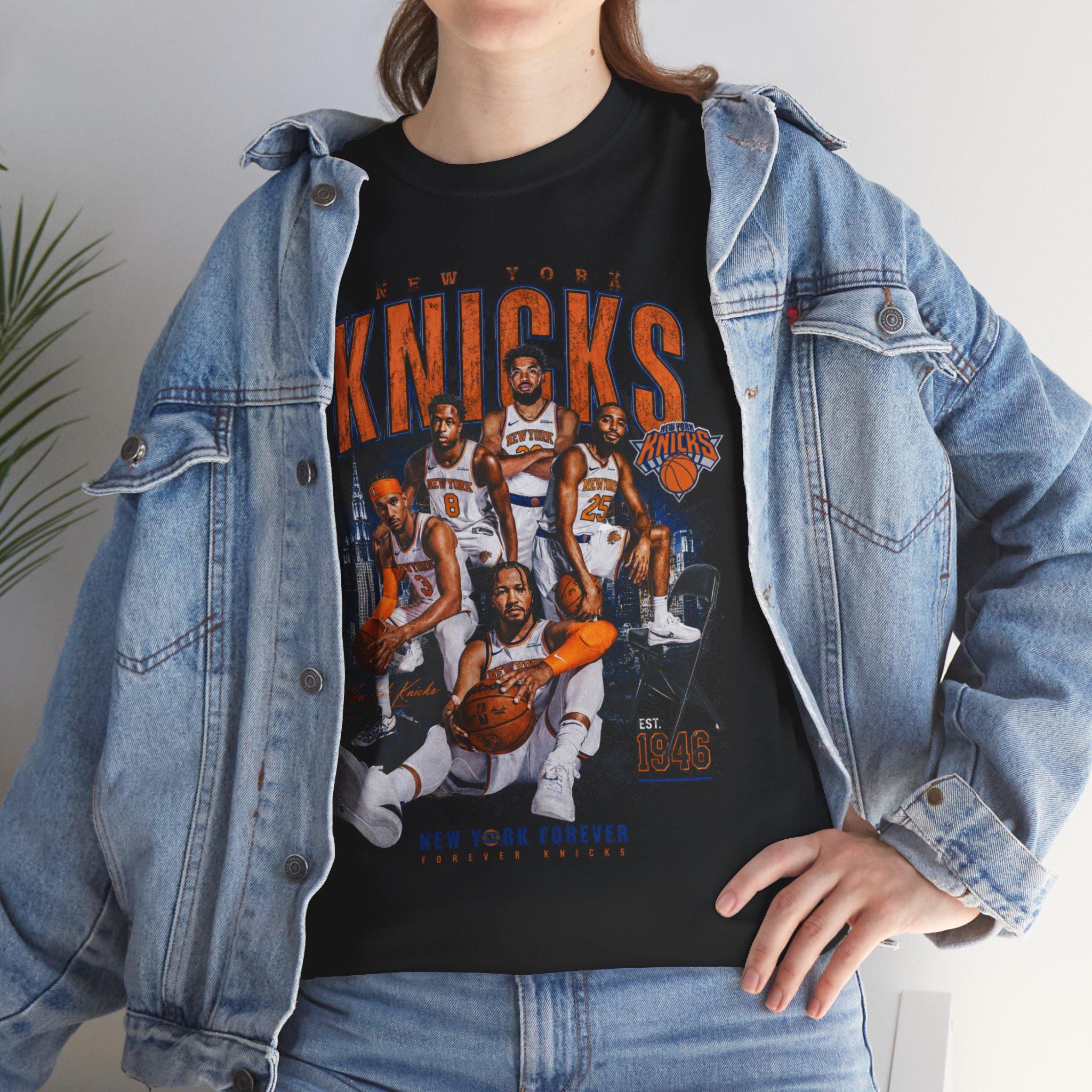 Ny Knicks 2026 Unisex