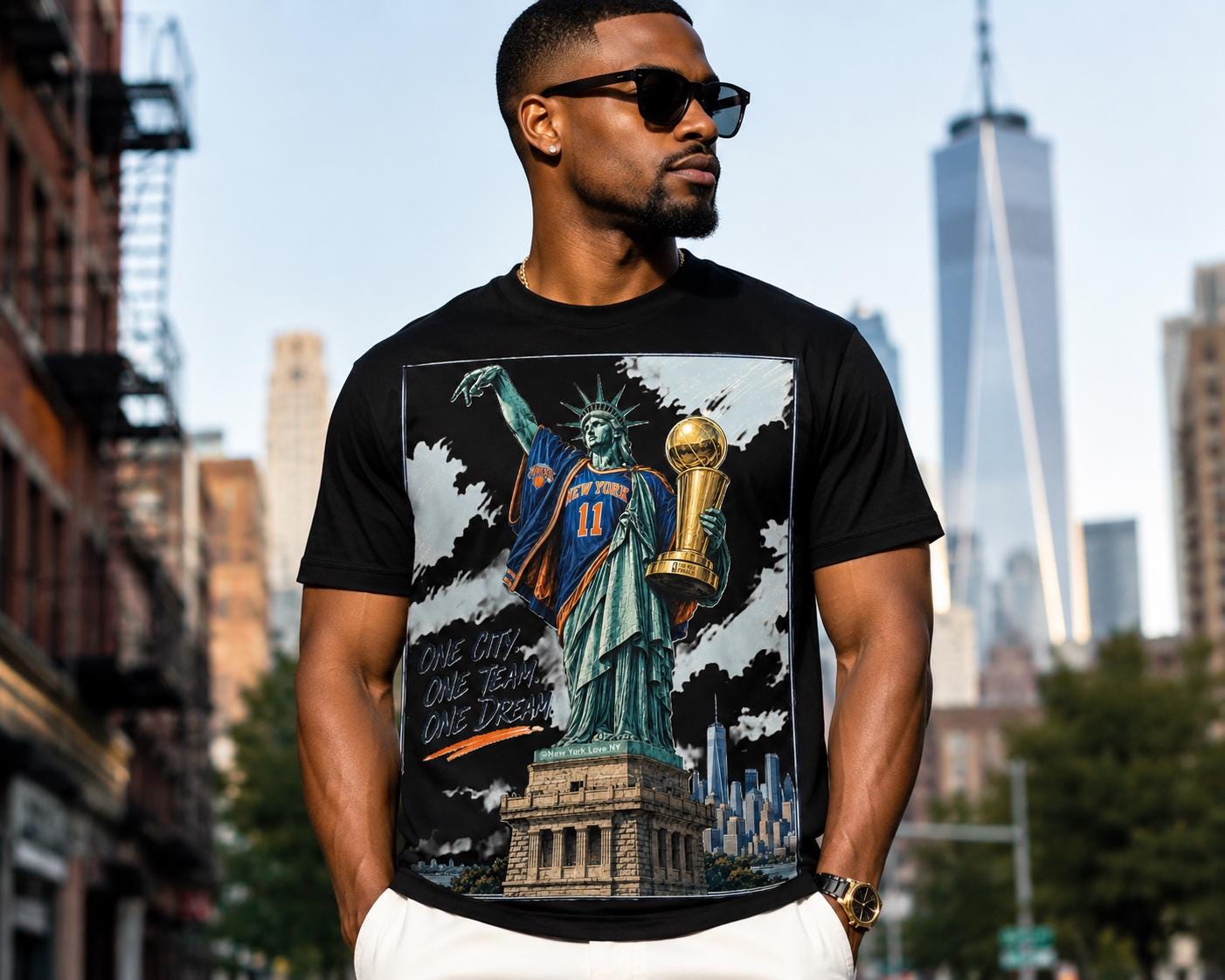 Seller York Knicks Png Statue Liberty Knicks Champions Png Nyc Basketball Fan Art York Knicks Tribute