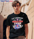 112th Anniversary 1914 2026 Wrigley Field Stadium Cubs shirt