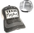 Texas Mama Hats Unisex , , , Long Sleeve Tee