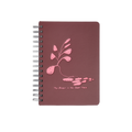 Alexander Calder "the Forest Is the Best Place" Wire-O Notebook Unisex , , , Long Sleeve Tee