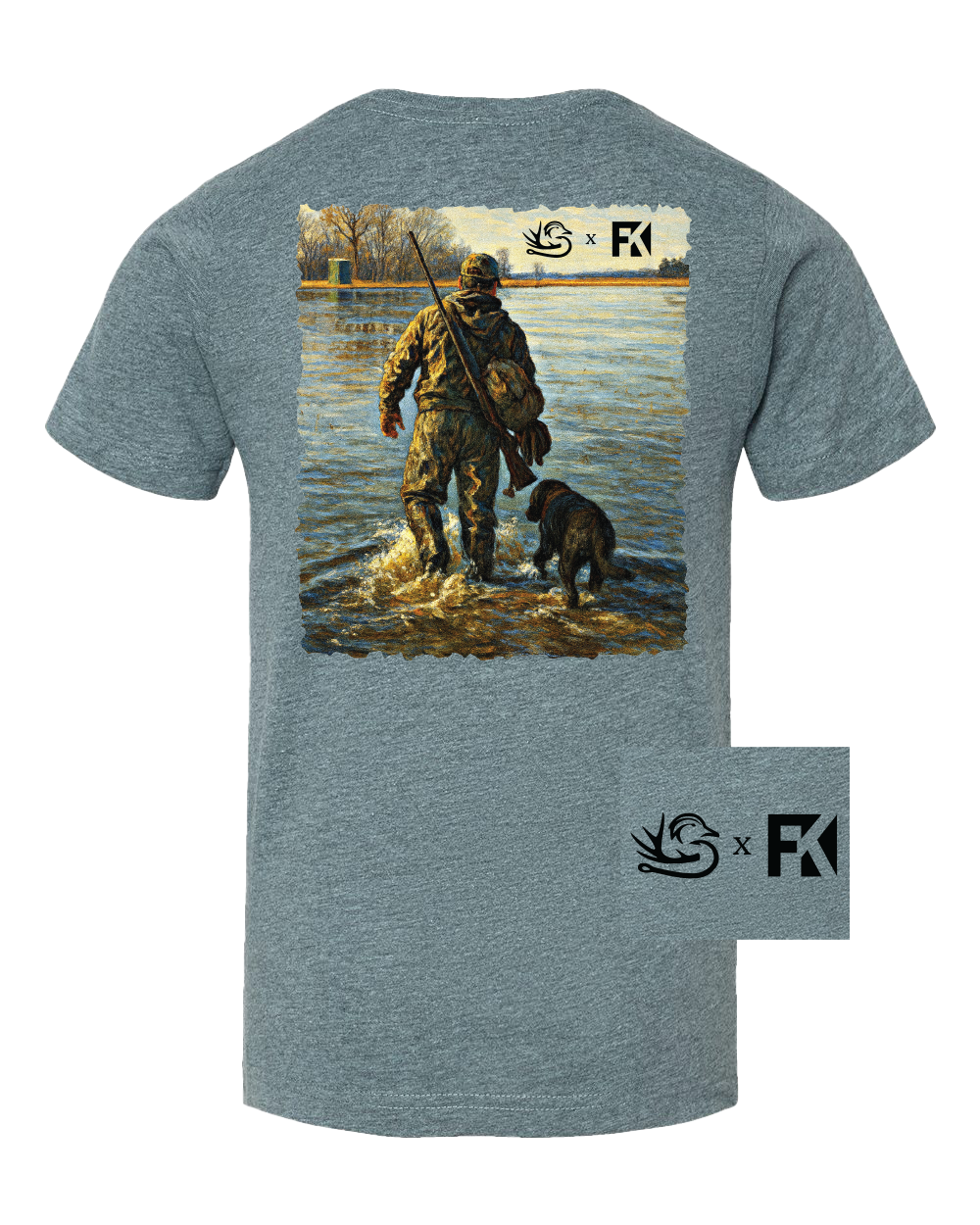 Sdo X Fbk Youth Tee Unisex , , , Long Sleeve Tee