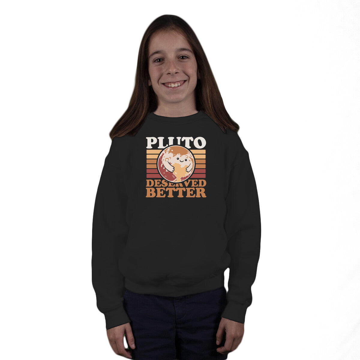 Pluto Vintage Planet