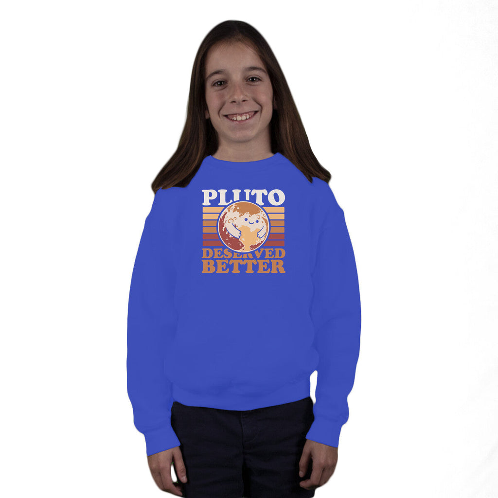 Pluto Vintage Planet