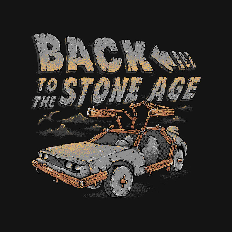 To The Stone Age