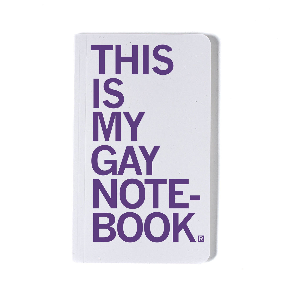This Is My Gay Notebook Unisex , , , Long Sleeve Tee