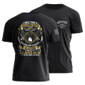 Took A Solemn Oath Veteran Unisex , , , Long Sleeve Tee