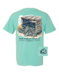 Crab Trap Tee Unisex , , , Long Sleeve Tee