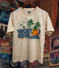 Yacht Rock Summer of 89 Distressed Vintage T Shirt Unisex , , , Long Sleeve Tee
