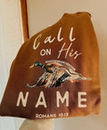 Call On His Name Unisex , , , Long Sleeve Tee