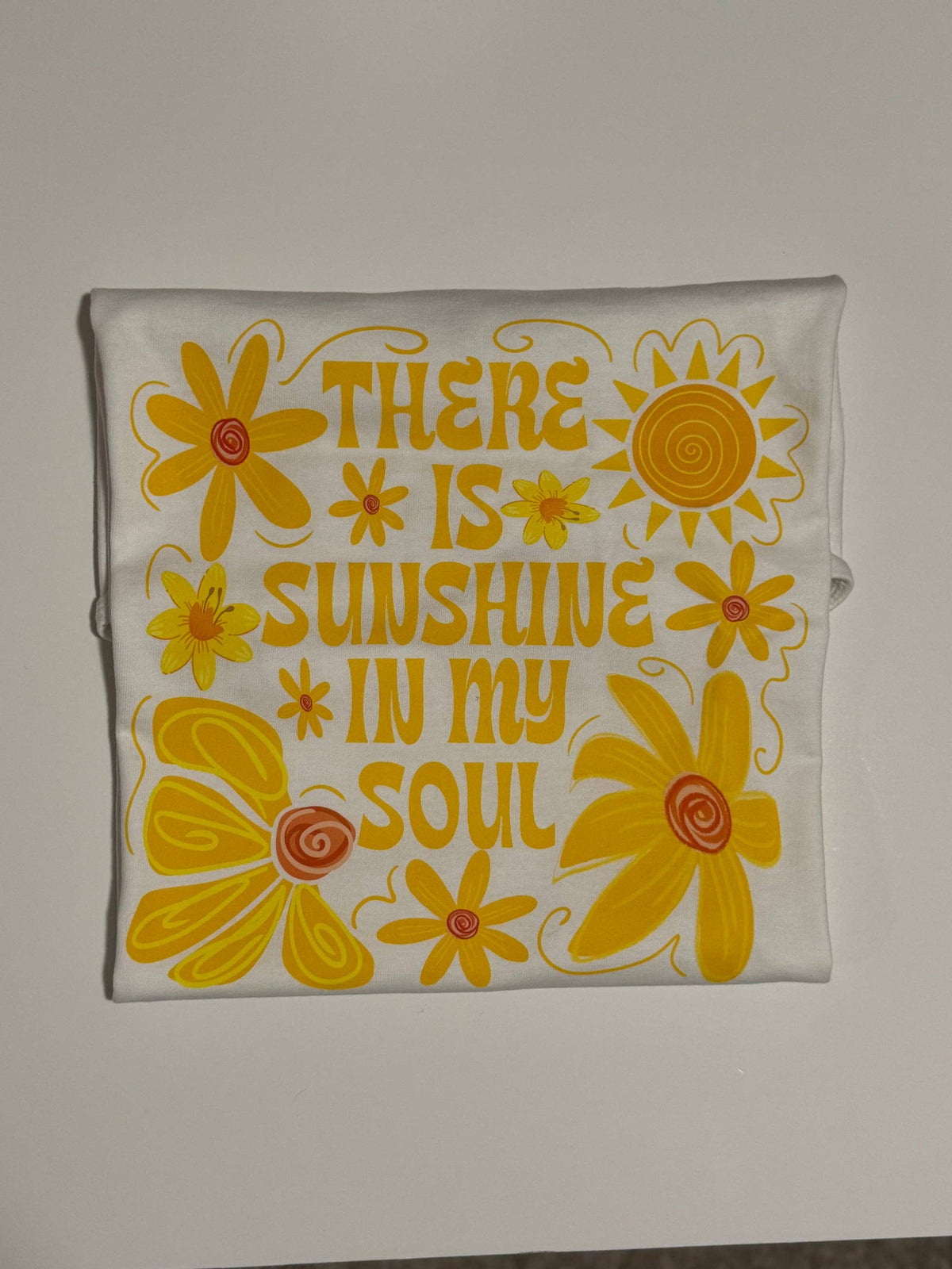 Sunshine in My Soul Unisex , , , Long Sleeve Tee
