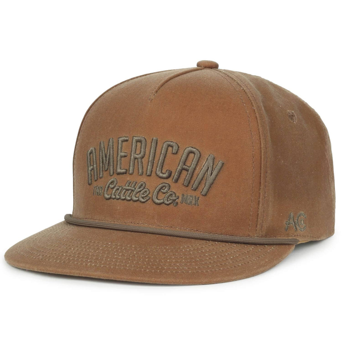 Acc Waxed Canvas Unisex , , , Long Sleeve Tee