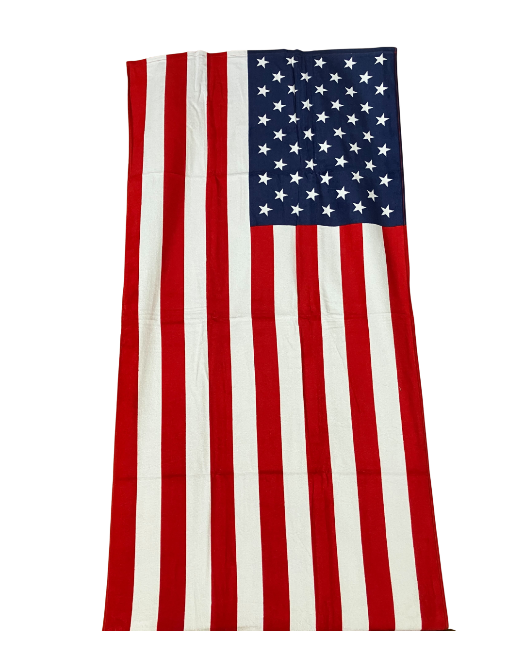 American Flag Beach Towel - 4739 Unisex , , , Long Sleeve Tee
