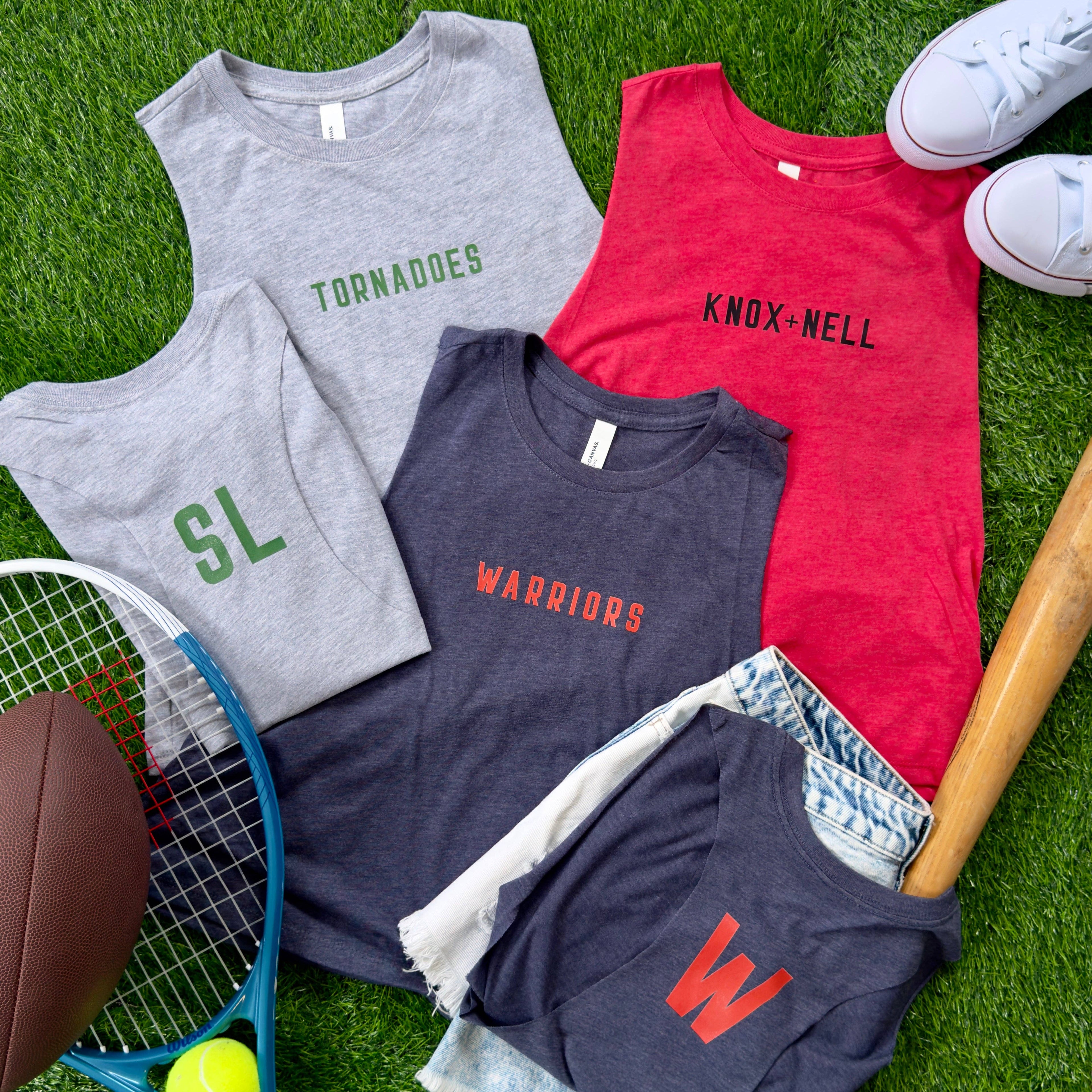 Summertime Custom Team Tank Unisex , , , Long Sleeve Tee