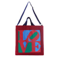 Robert Indiana "Love" Crossbody Tote Unisex , , , Long Sleeve Tee