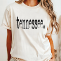 Typography State Design Comfort Color Tee Unisex , , , Long Sleeve Tee