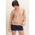 Crew Neck Unisex , , , Long Sleeve Tee