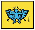 Pop Shop "Angel" Magnet, Yellow Unisex , , , Long Sleeve Tee