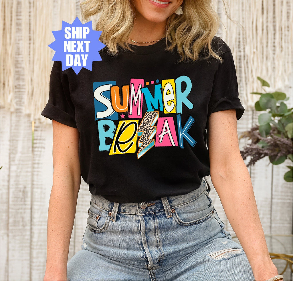 Summer Break Happy Last Day School Last Day School End School Year Teacher Teacher