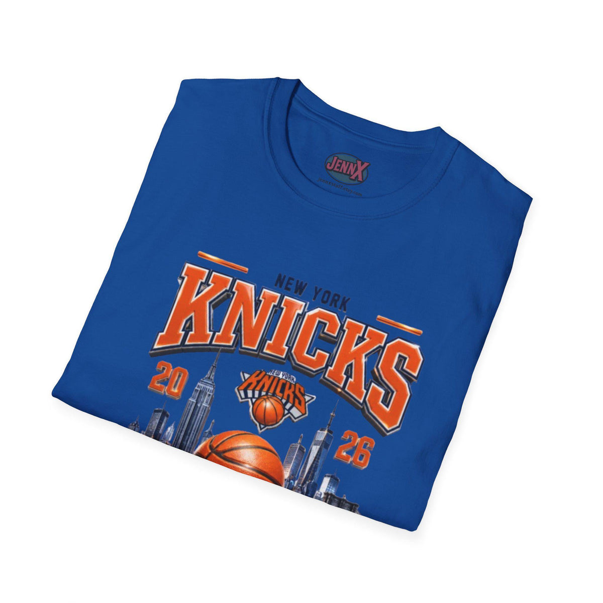York Knicks 2026 Champions Nyc City Skyline Unisex