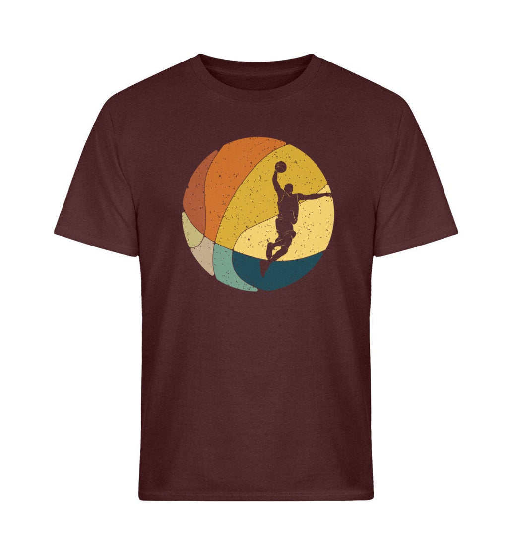 Basketball Retro Basketball Player Unisex