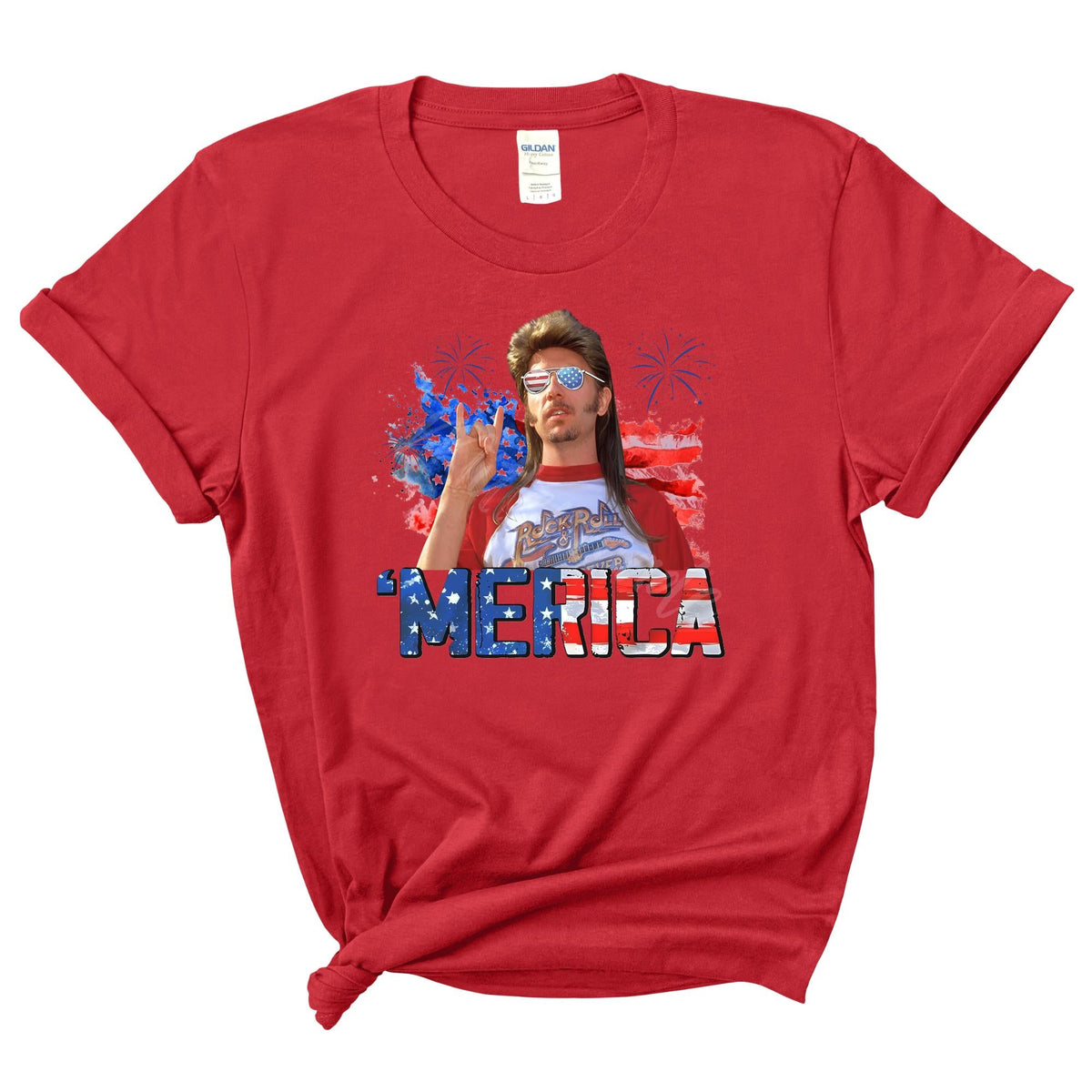 Joe Dirt Merica 4th July Independence Day Joe Dir Merica 4th July Patriotic